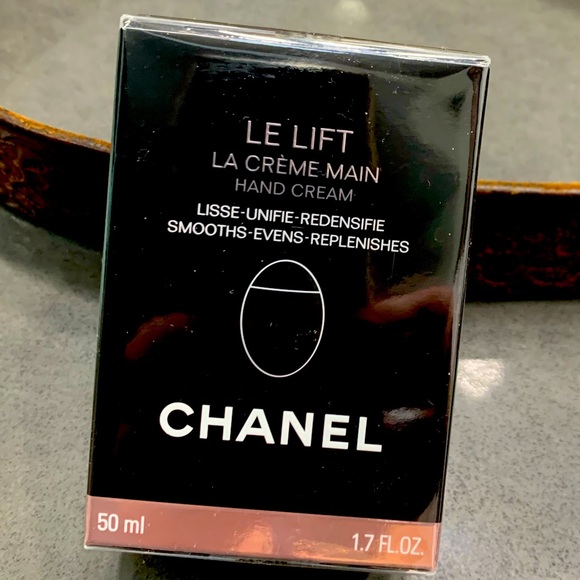 CHANEL Skincare Chanel Le Lift La Crme Main Hand Cream Poshmark